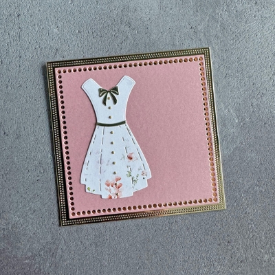 Dress, Stanze - Simple and Basic