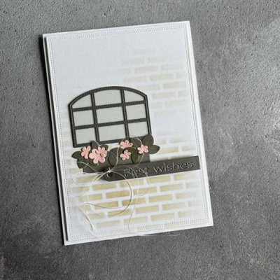 Preview: Fenster, Stanze - Simple and Basic