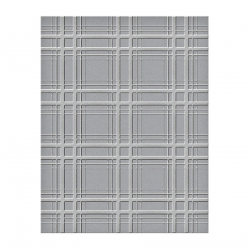 Plaid Company, Prägeschablone - Spellbinders