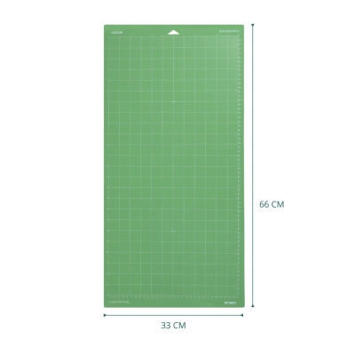 Schneidematte Standard Grip 12“x24“, 3er Pack - LOKLiK