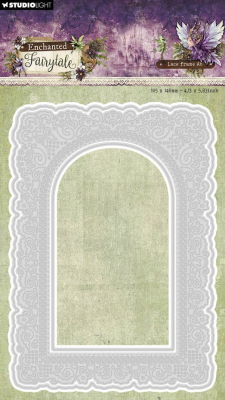 Enchanted Fairytale - Lace Frame, Stanze - Studiolight
