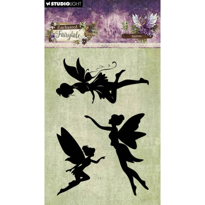 Enchanted Fairytale - Fairies, Clearstamp - Studiolight