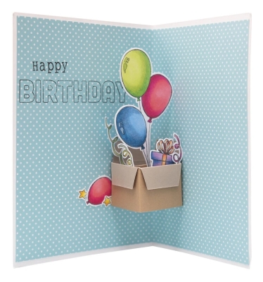 Balloon Box Pop-Up, Stanze - Studiolight
