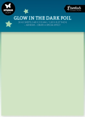 Glow In The Dark Foil - Studiolight