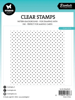 Polka Dots, Clearstamp - Studiolight