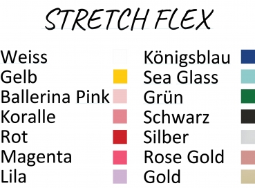 P.S. Stretch Flexfolie - Siser