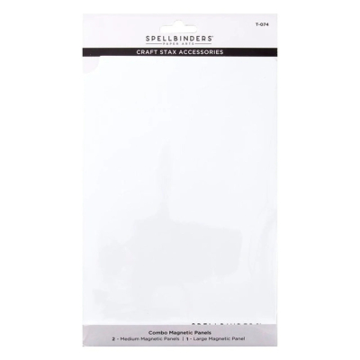 Combo Magnetic Panels - Spellbinders