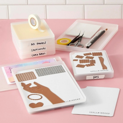 Preview: Medium Magnetic Panels - Spellbinders