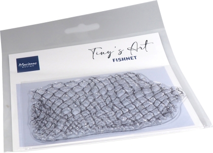 Fishnet, Stempel - Marianne Design