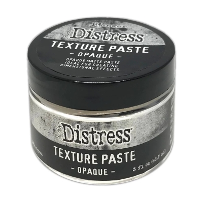Distress Texture Paste, Opaque  - Ranger (Tim Holtz)
