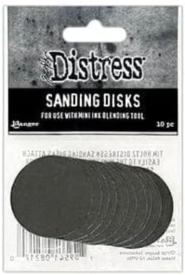 Sanding Disks - Ranger
