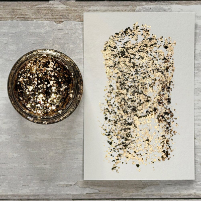 Preview: Liquid Tinsels Chunky Antiqued - Ranger (Tim Holtz)