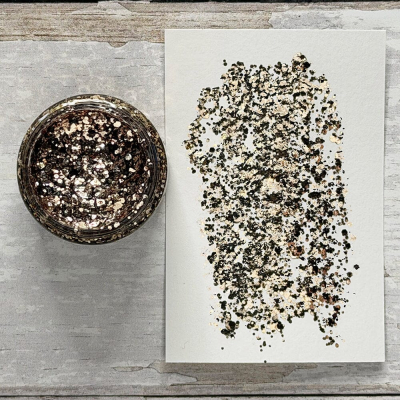 Preview: Liquid Tinsels Chunky Tarnished - Ranger (Tim Holtz)