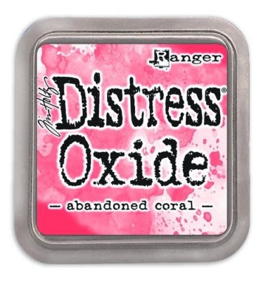 Distress Oxide, Abandonded Coral - Ranger