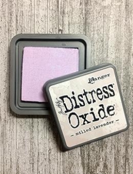 Distress Oxide, Milled Lavender - Ranger