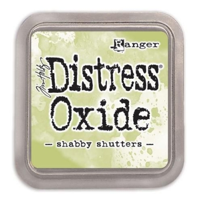 Distress Oxide, Shabby Shutters - Ranger