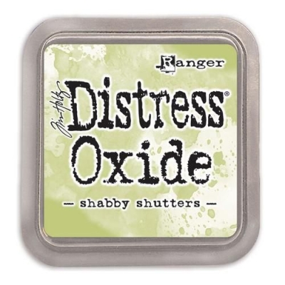 Distress Oxide, Shabby Shutters - Ranger