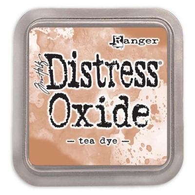 Distress Oxide, Tea Dye - Ranger