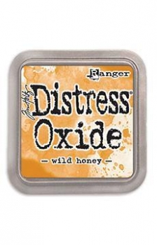 Distress Oxide, Wild Honey - Ranger