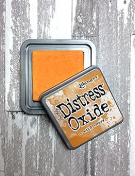 Distress Oxide, Wild Honey - Ranger