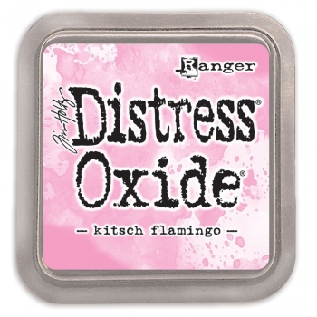 Distress Oxide, Kitsch Flamingo - Ranger