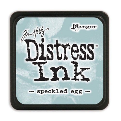 Distress Mini Ink Pad - Speckled Egg - Tim Holtz (Ranger)