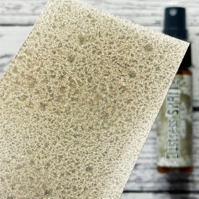 Distress SPRITZ - Frayed Burlap - Tim Holtz (Ranger)