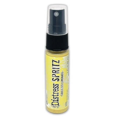 Distress SPRITZ - Squeezed Lemonade - Tim Holtz (Ranger)
