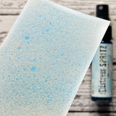 Distress SPRITZ - Tumbles Glass - Tim Holtz (Ranger)