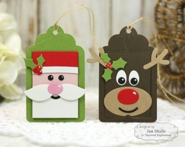 Preview: Matchy Rudolph, Stanze - Taylored Expressions