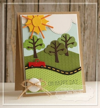 Preview: Build Scene On the Road, Stanze - Taylored Expressions