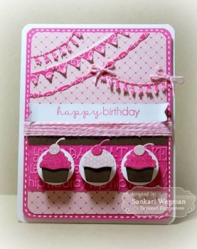 Preview: Little Bits, Cupcake, Stanze - Taylored Expressions