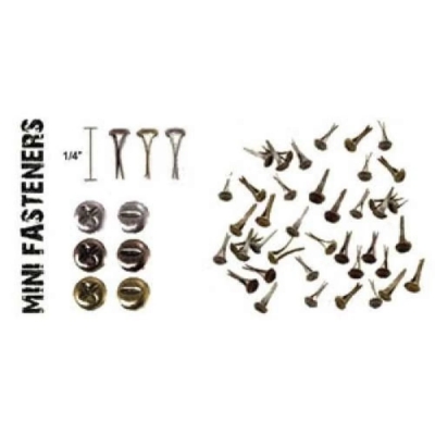 Mini Fasteners "Schrauben" - Tim Holtz