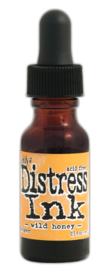 Distress Reinker - Wild Honey - Tim Holtz (Ranger)