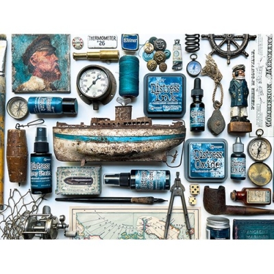 Distress Reinker - Uncharted Mariner - Tim Holtz (Ranger)