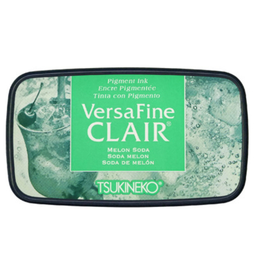VersaFine Clair Inkpad - Melon Soda