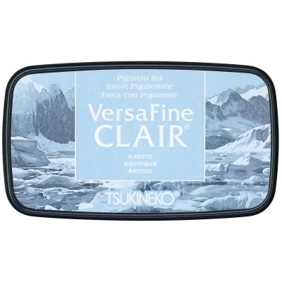 VersaFine Clair Inkpad - Arctic