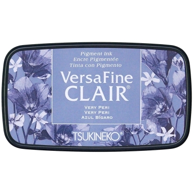 VersaFine Clair Inkpad - Very Peri