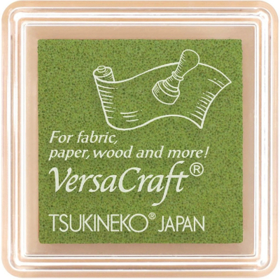 VersaCraft Mini Inkpad, Wasabi
