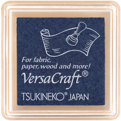 VersaCraft Mini Inkpad, Denim