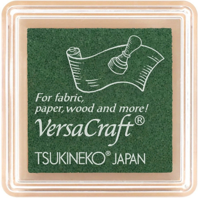 VersaCraft Mini Inkpad, Moss