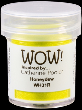 Embossing Primary - Honey Dew - WOW