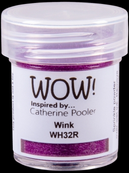 Embossing Primary - Wink - WOW