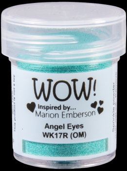 Embossing Opaque Primary - Angel Eyes - WOW