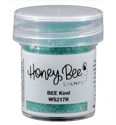 Embossing Glitters - BEE Kind - WOW