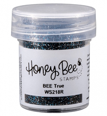 Embossing Glitters - BEE True - WOW