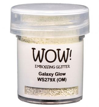 Embossing Glitters - Galaxy Glow - WOW