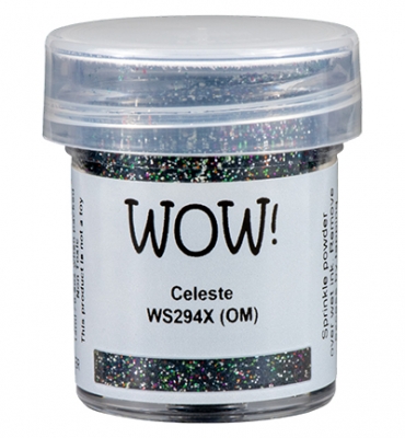 Embossing Glitters - Celeste - WOW