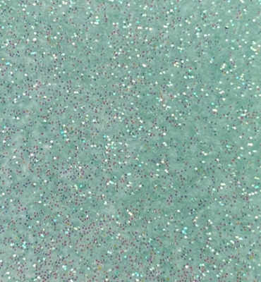 Embossing Glitters - Minty - WOW