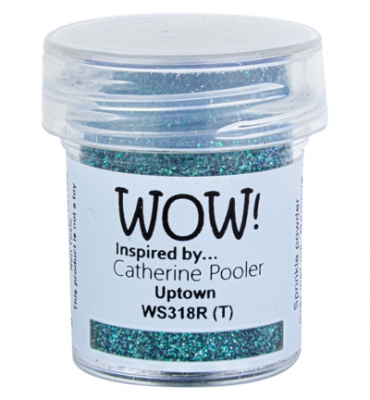 Embossing Glitters - Uptown - WOW